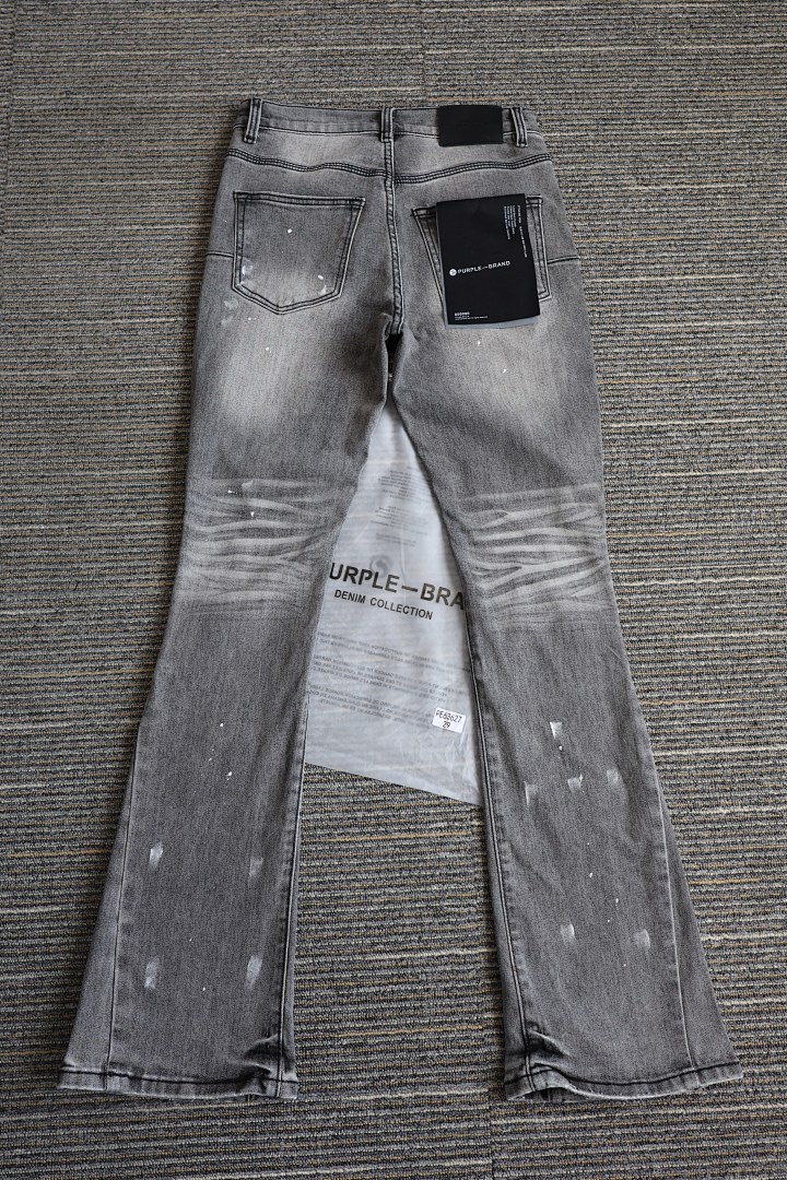 Other 260 Purple Jeans - Image 3