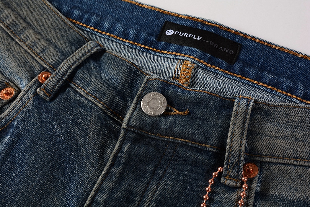 Other 260 Purple Jeans - Image 5