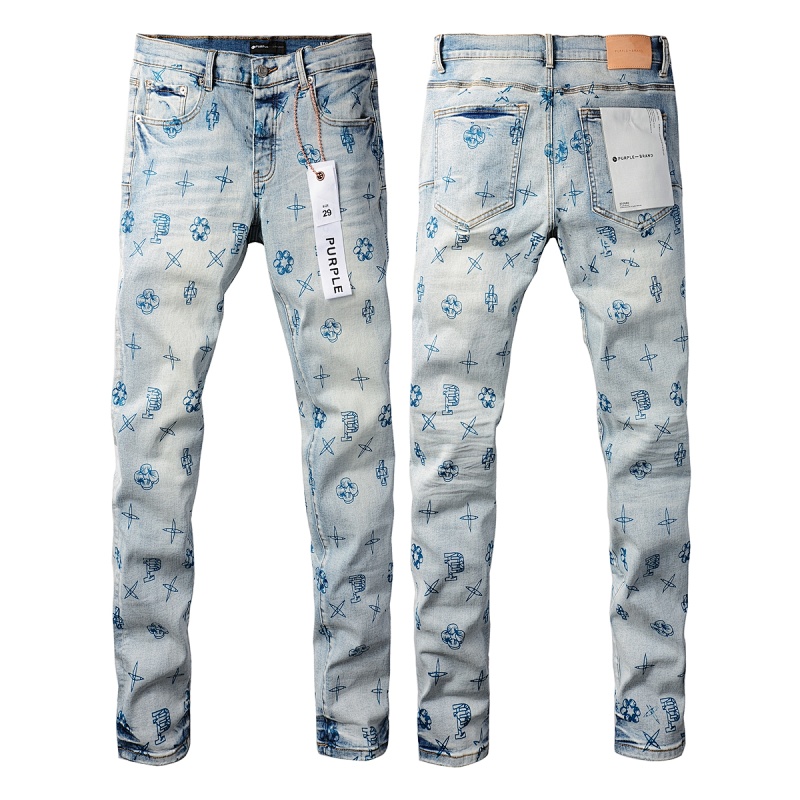 Other 260 Purple Jeans, photo 1