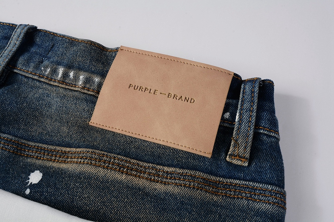 Other 260 Purple Jeans - Image 13