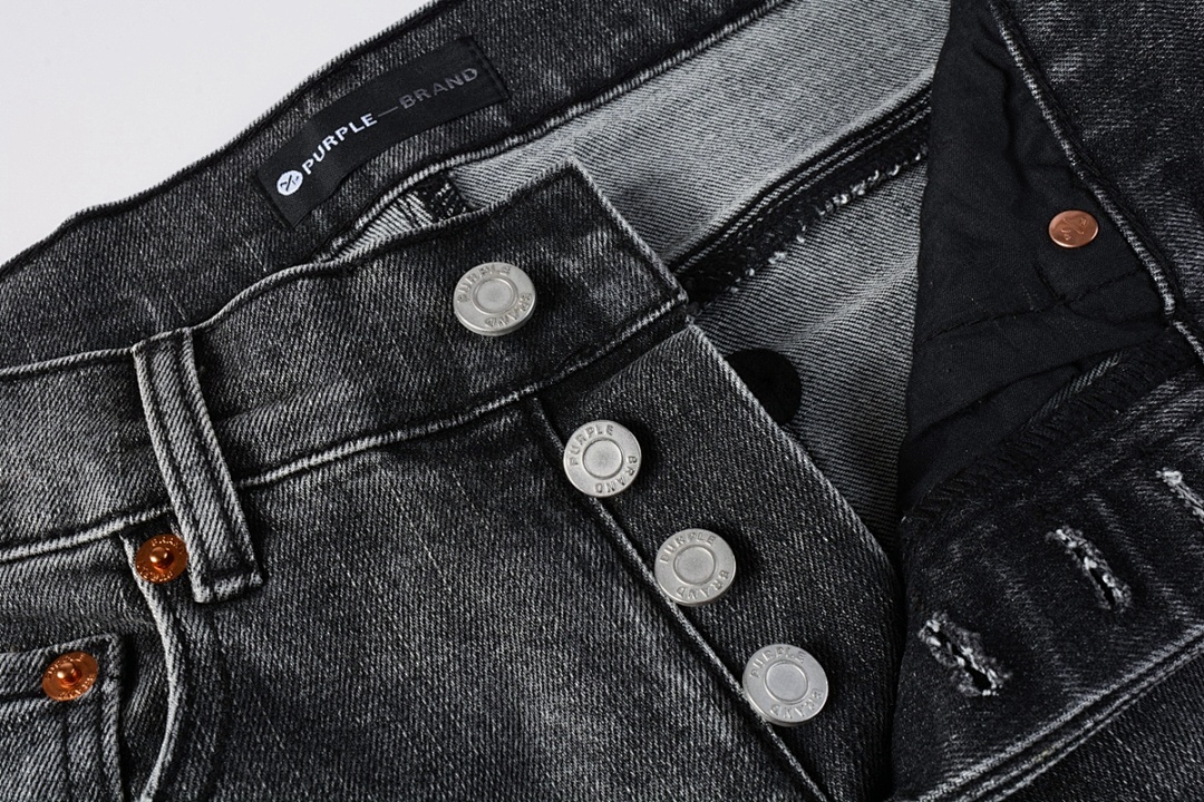 Other 260 Purple Jeans - Image 5
