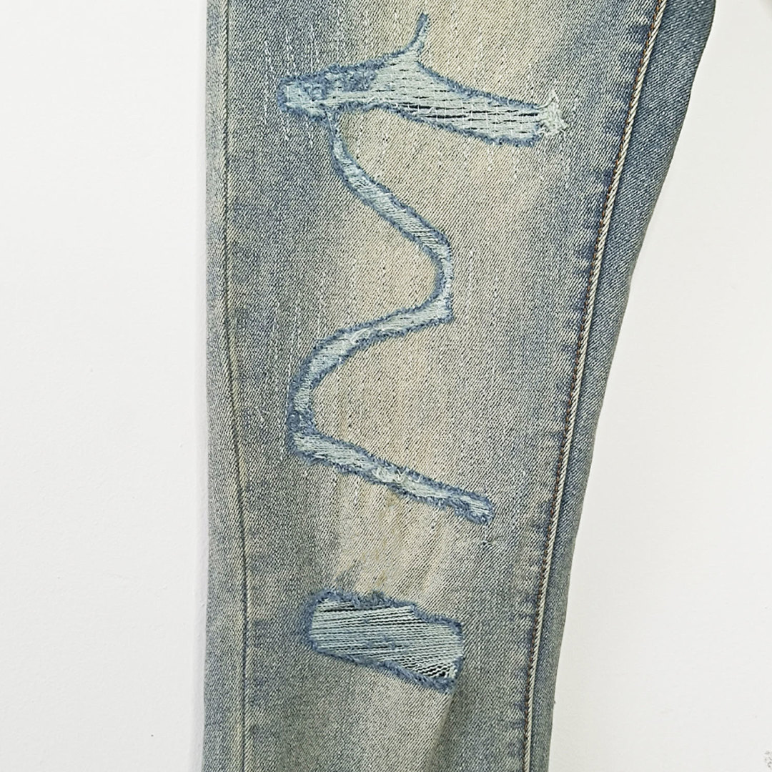 Other 260 Purple Jeans - Image 6