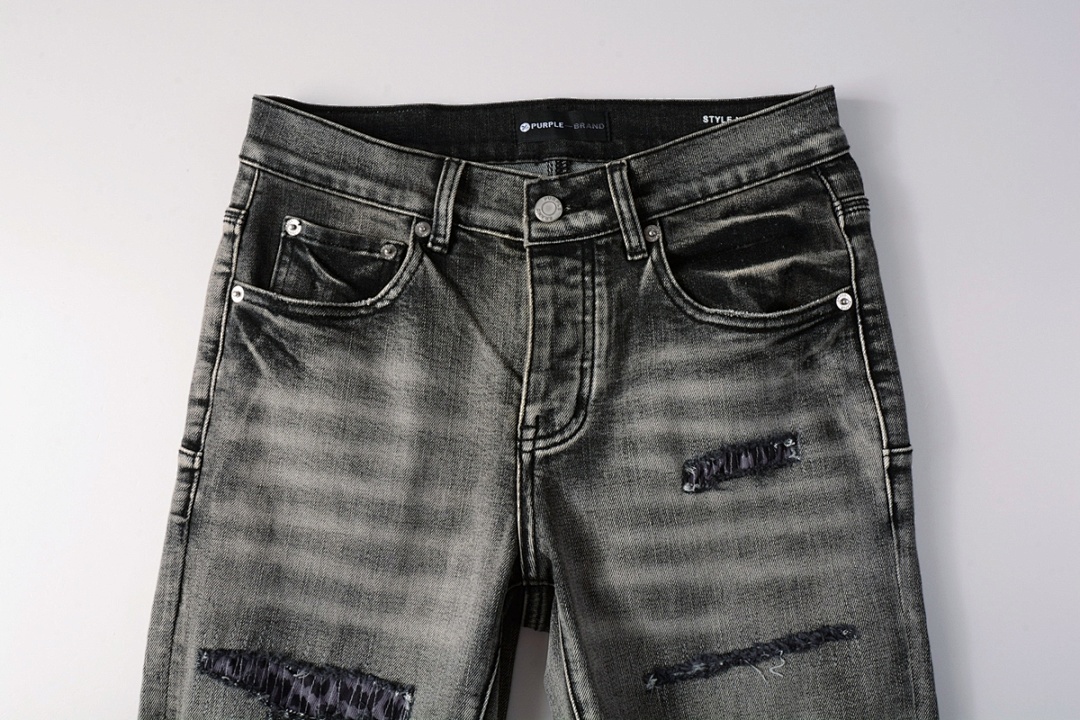 Other 260 Purple Jeans - Image 3