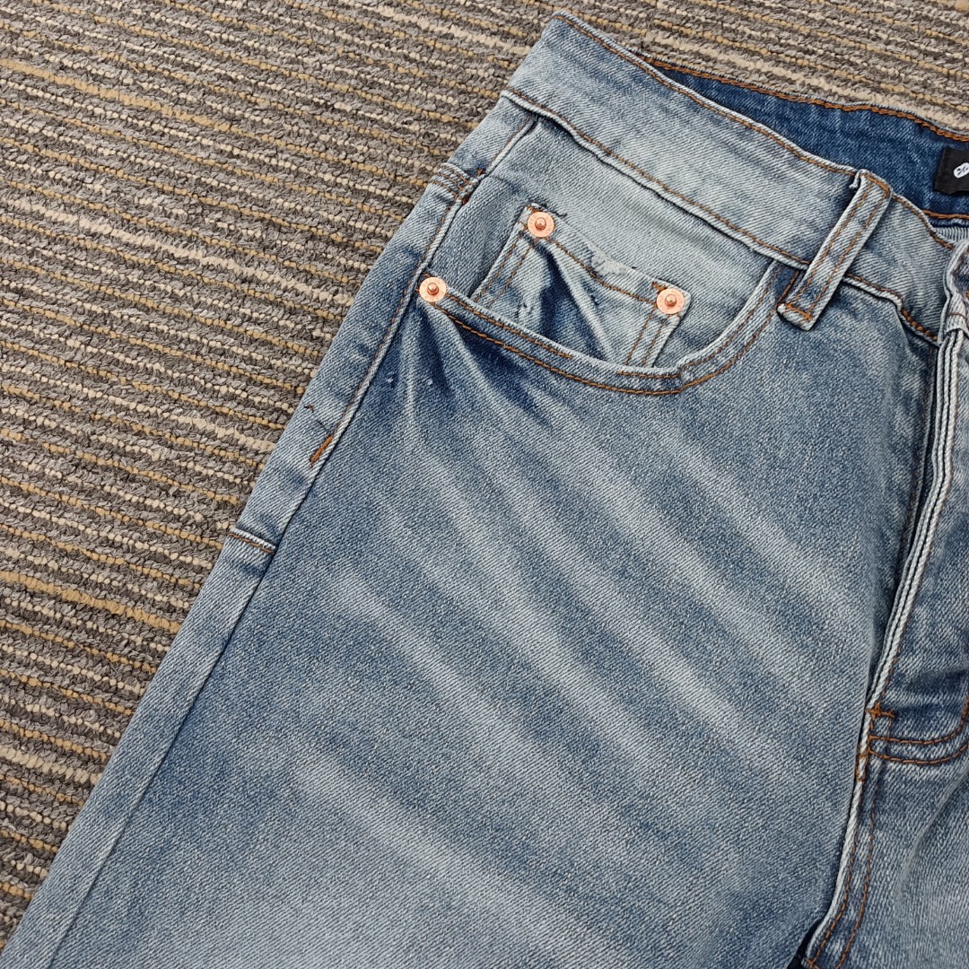 Other 260 Purple Jeans - Image 7