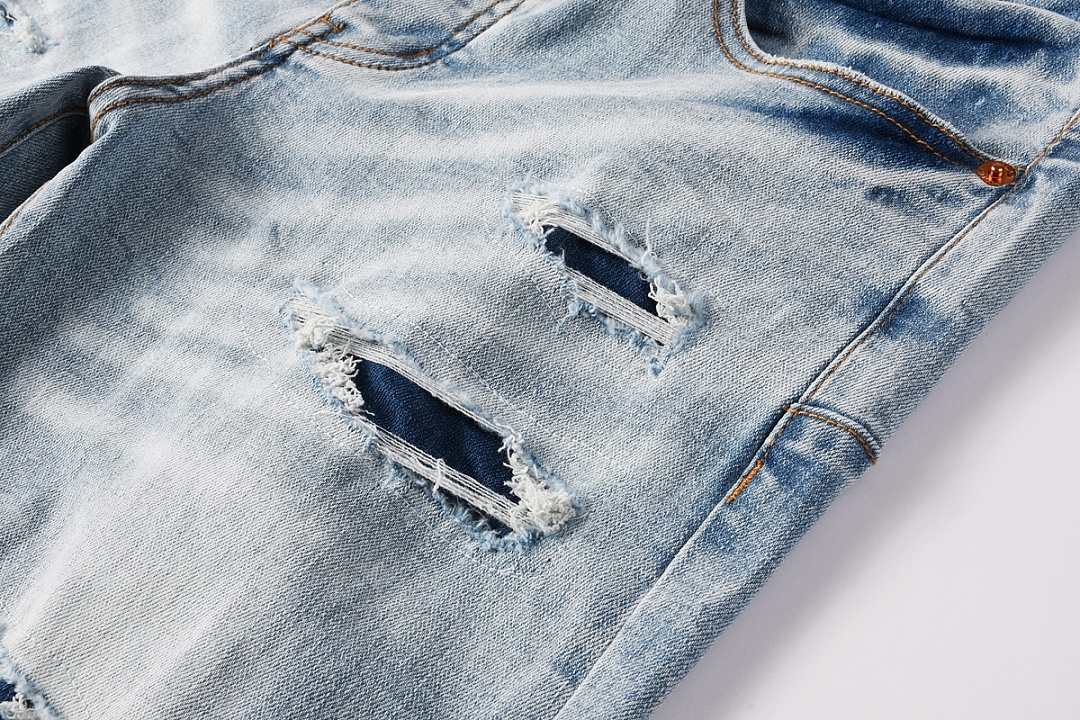 Other 260 Purple Jeans - Image 9