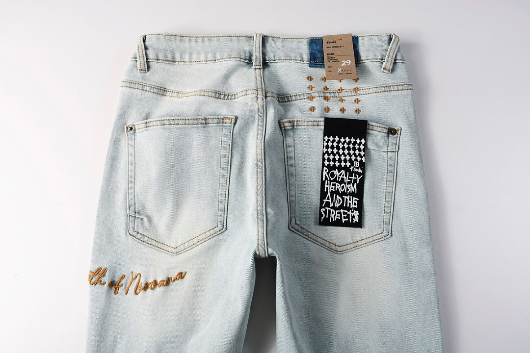 Other 260 KSUBI JEANS - Image 10