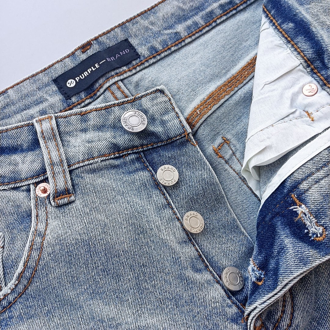 Other 260 Purple Jeans - Image 6