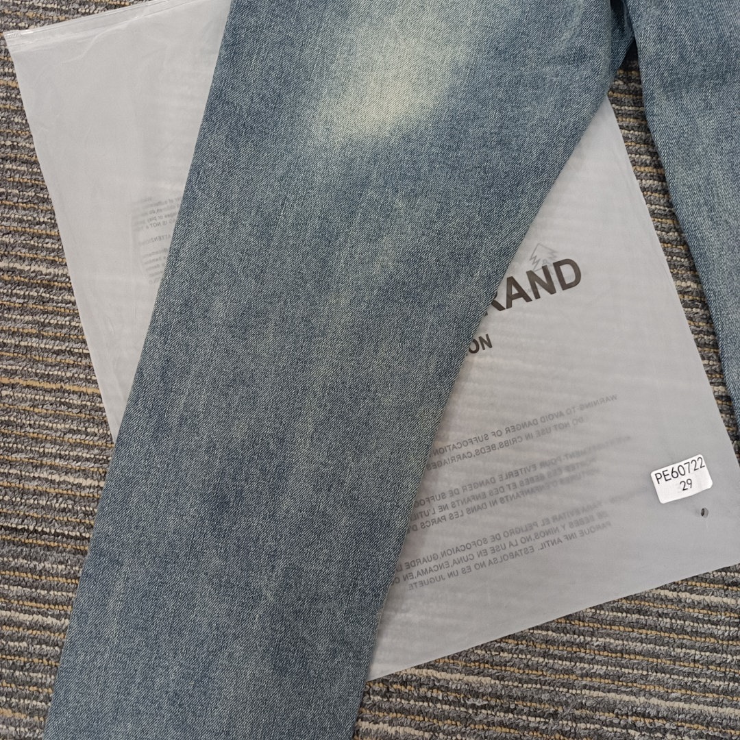 Other 260 Purple Jeans - Image 14