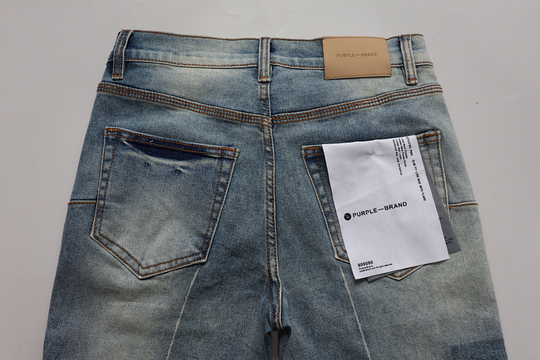 Other 260 Purple Jeans - Image 13
