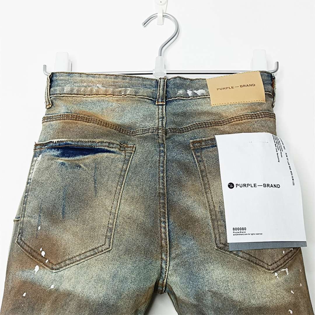 Other 260 Purple Jeans - Image 9