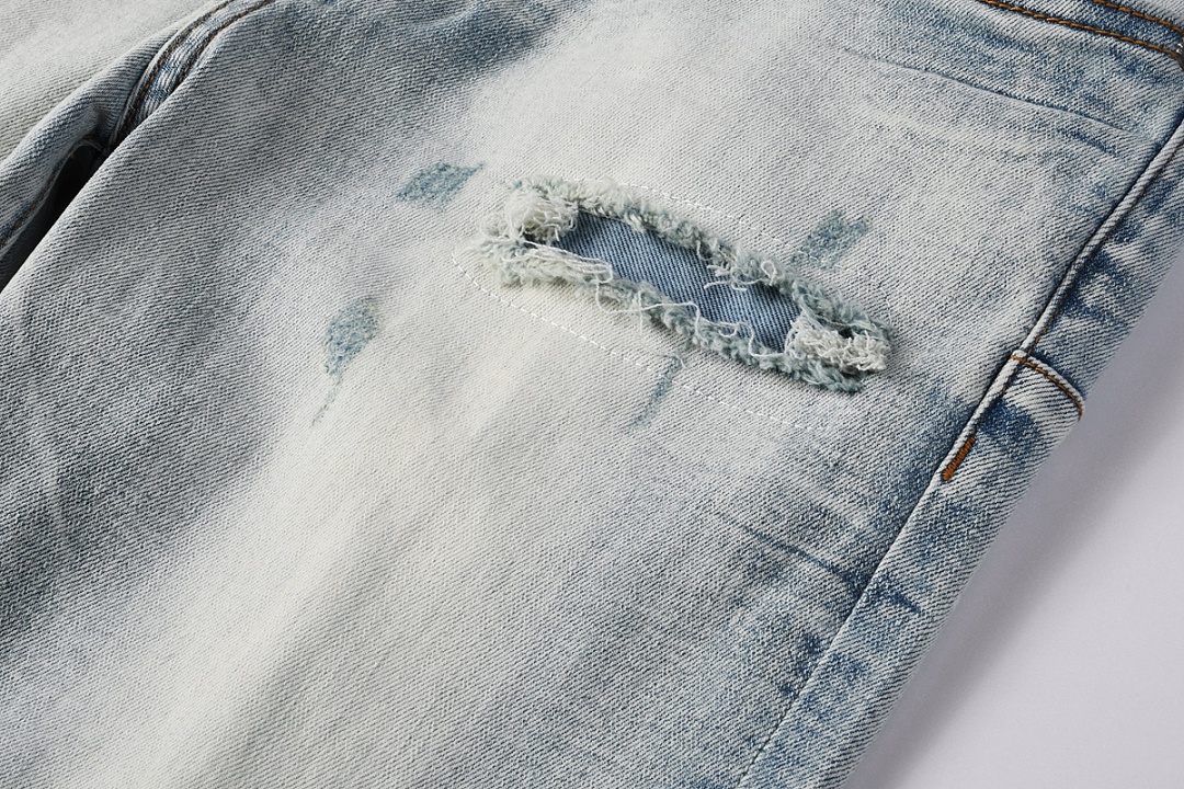 Other 260 Purple Jeans - Image 9