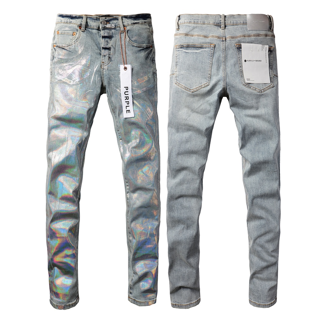 Other 260 Purple Jeans