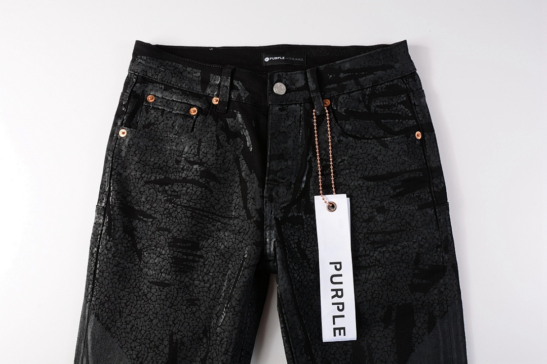 Other 260 Purple Jeans - Image 6