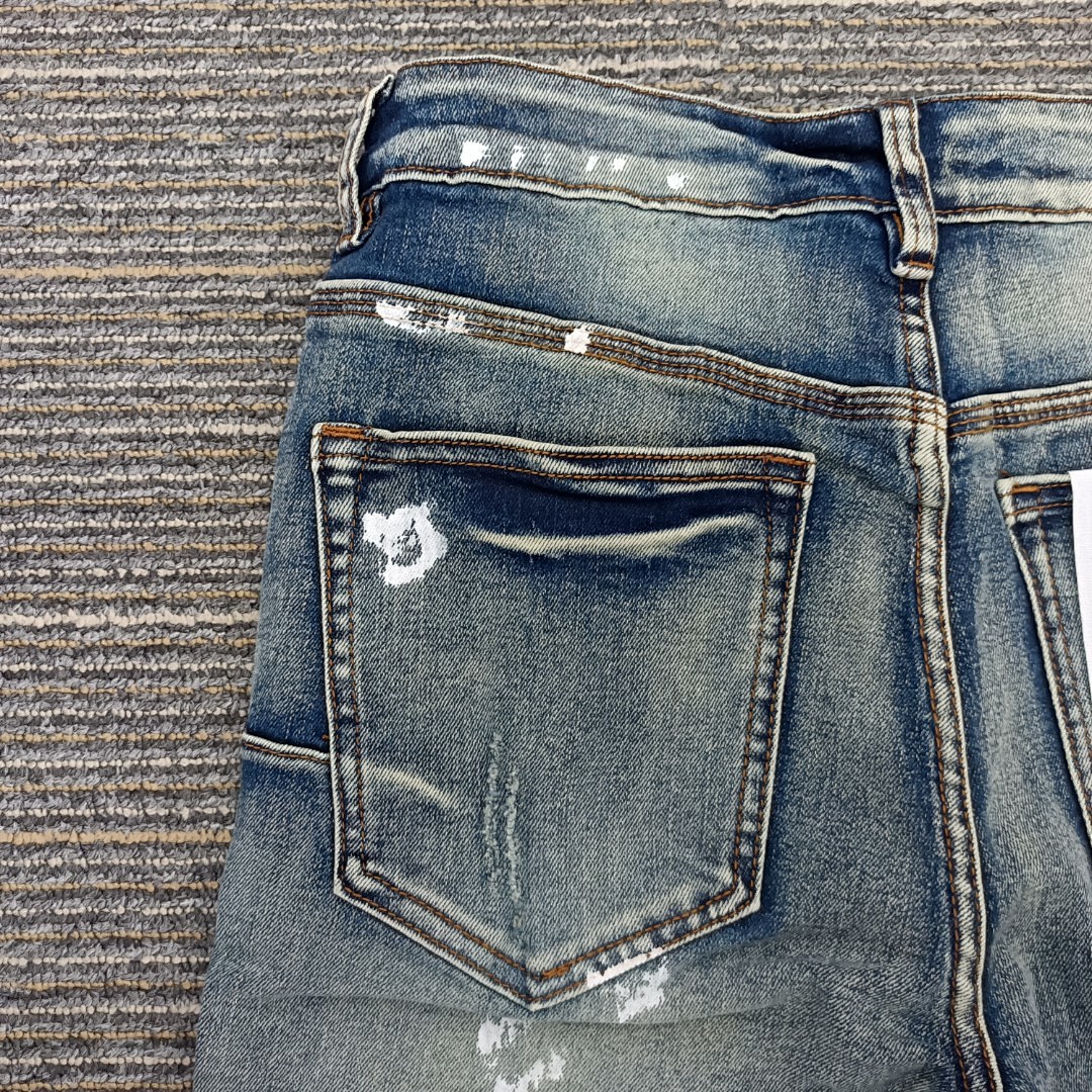 Other 260 Purple Jeans - Image 12