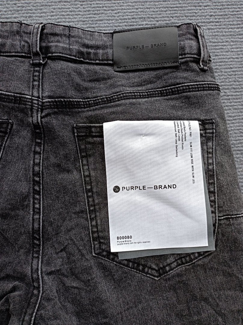 Other 260 Purple Jeans - Image 12
