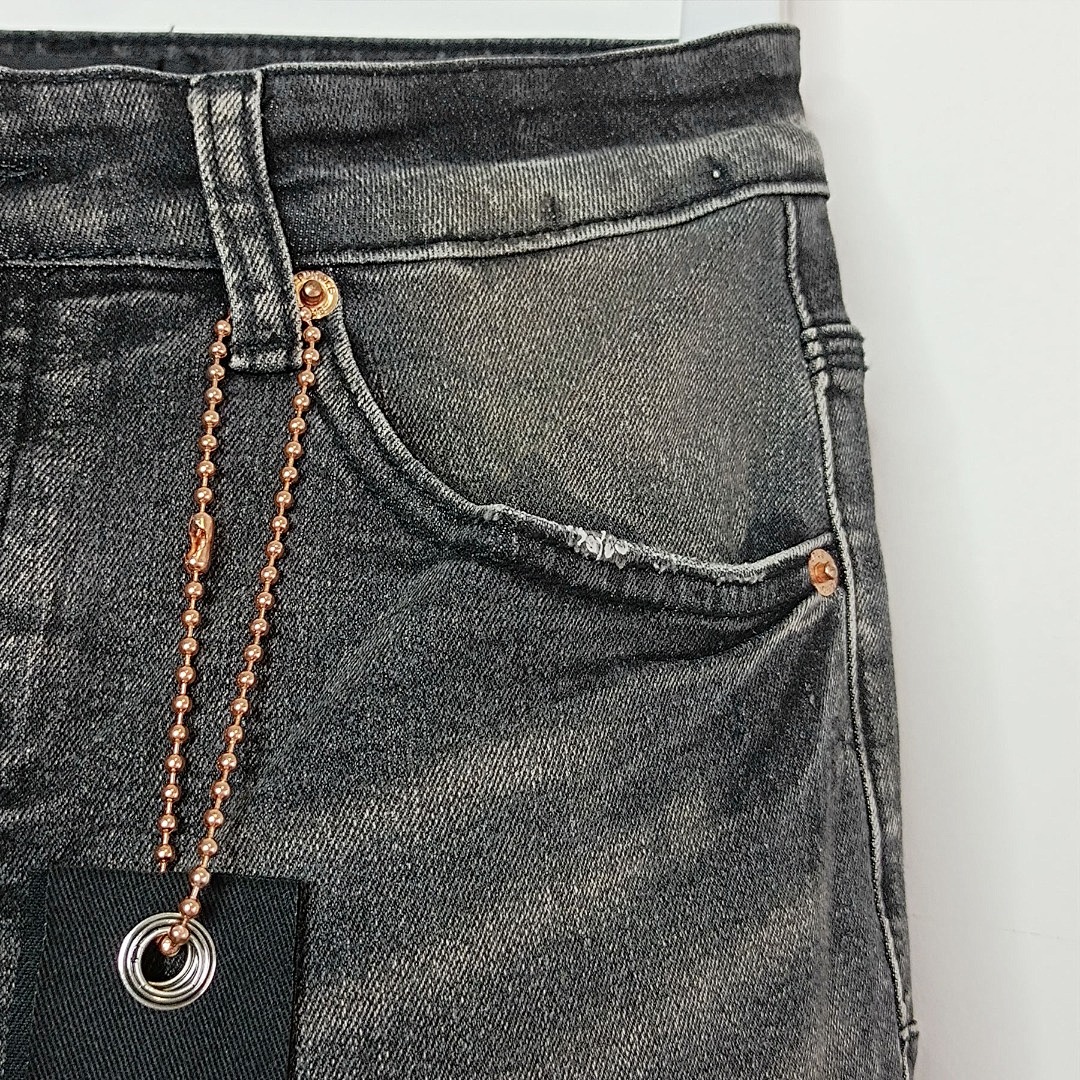 Other 260 Purple Jeans - Image 5