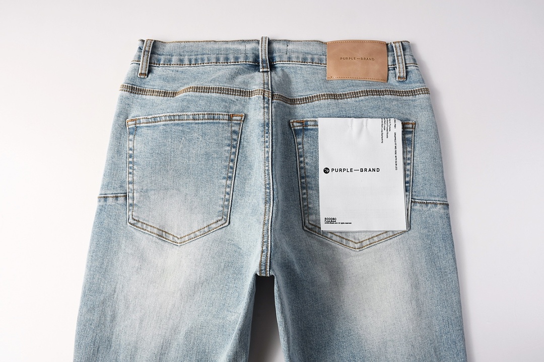 Other 260 Purple Jeans - Image 11