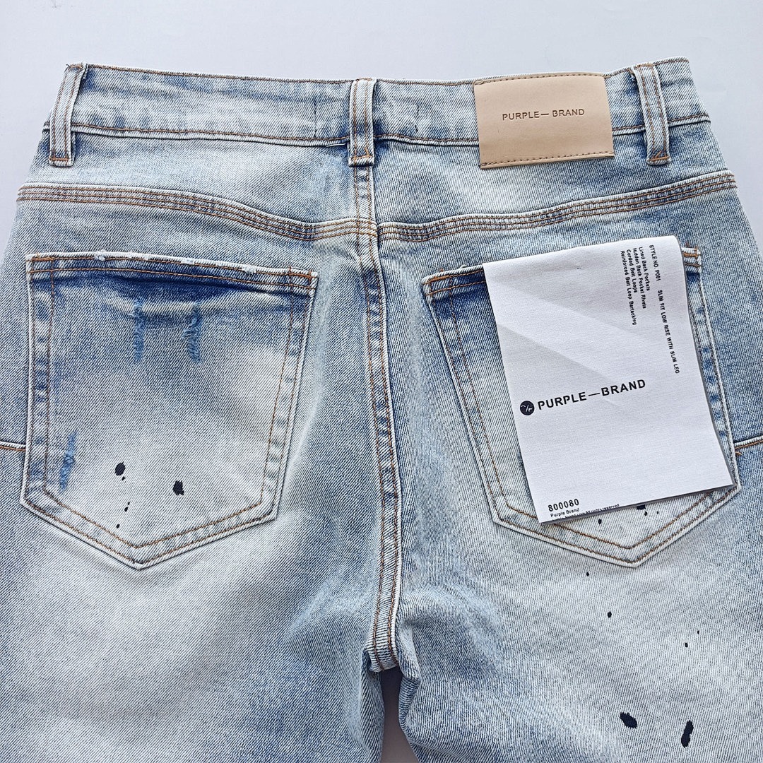 Other 260 Purple Jeans - Image 14