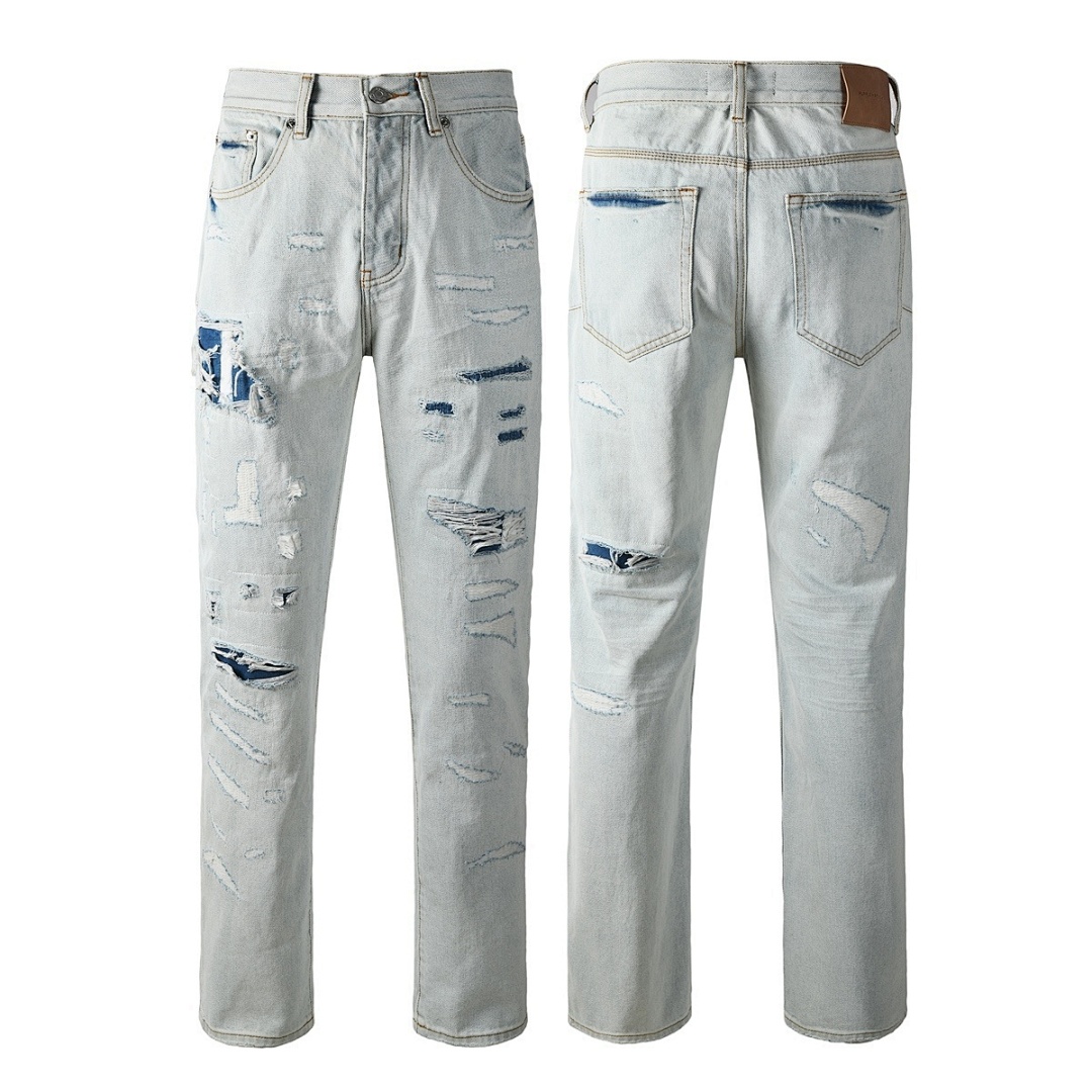 Other 260 Purple Jeans