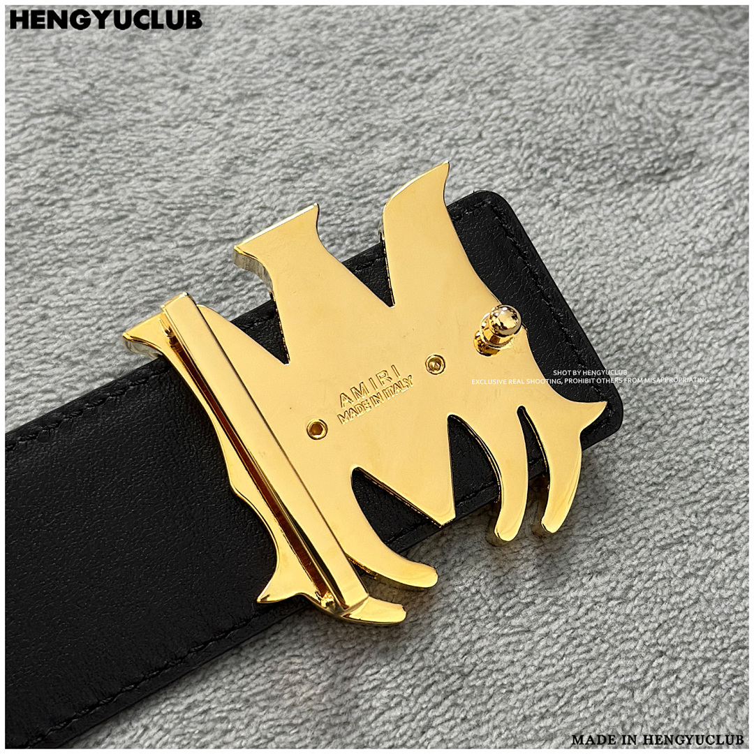 AMIRI 270 AMIRI BELT - Image 5