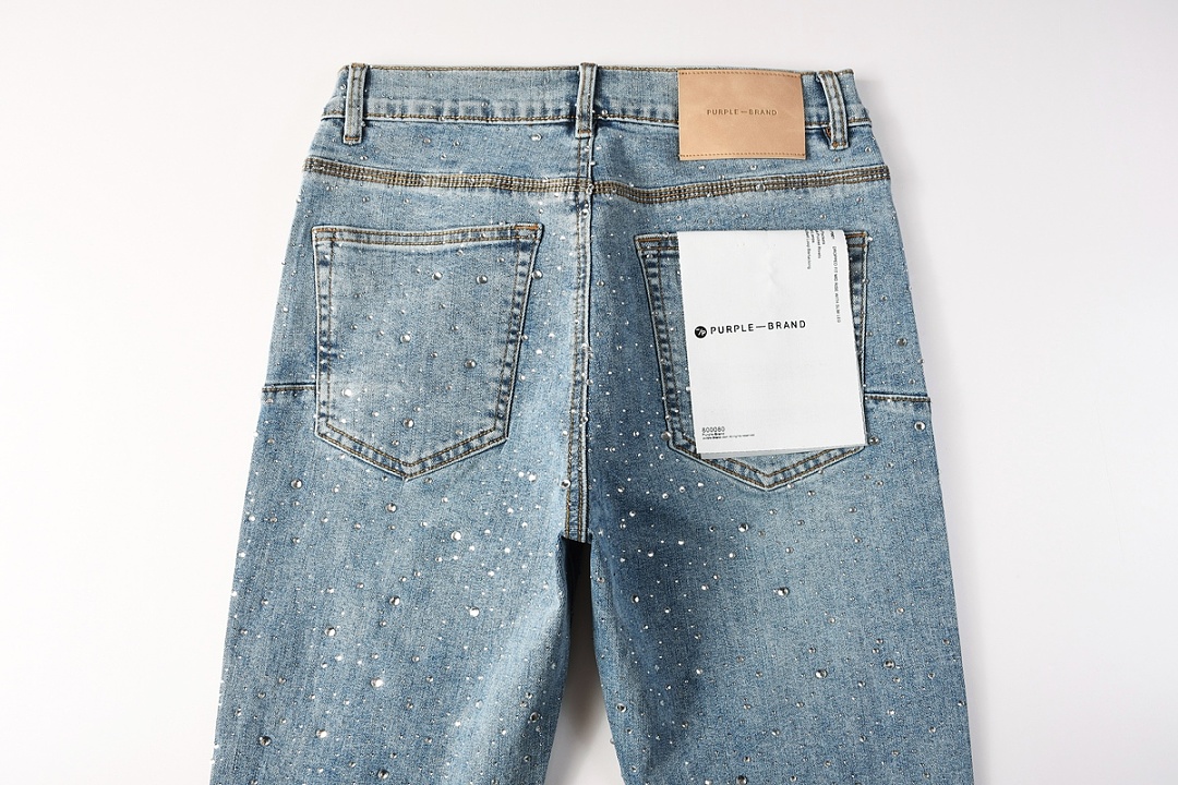 Other 260 Purple Jeans - Image 22