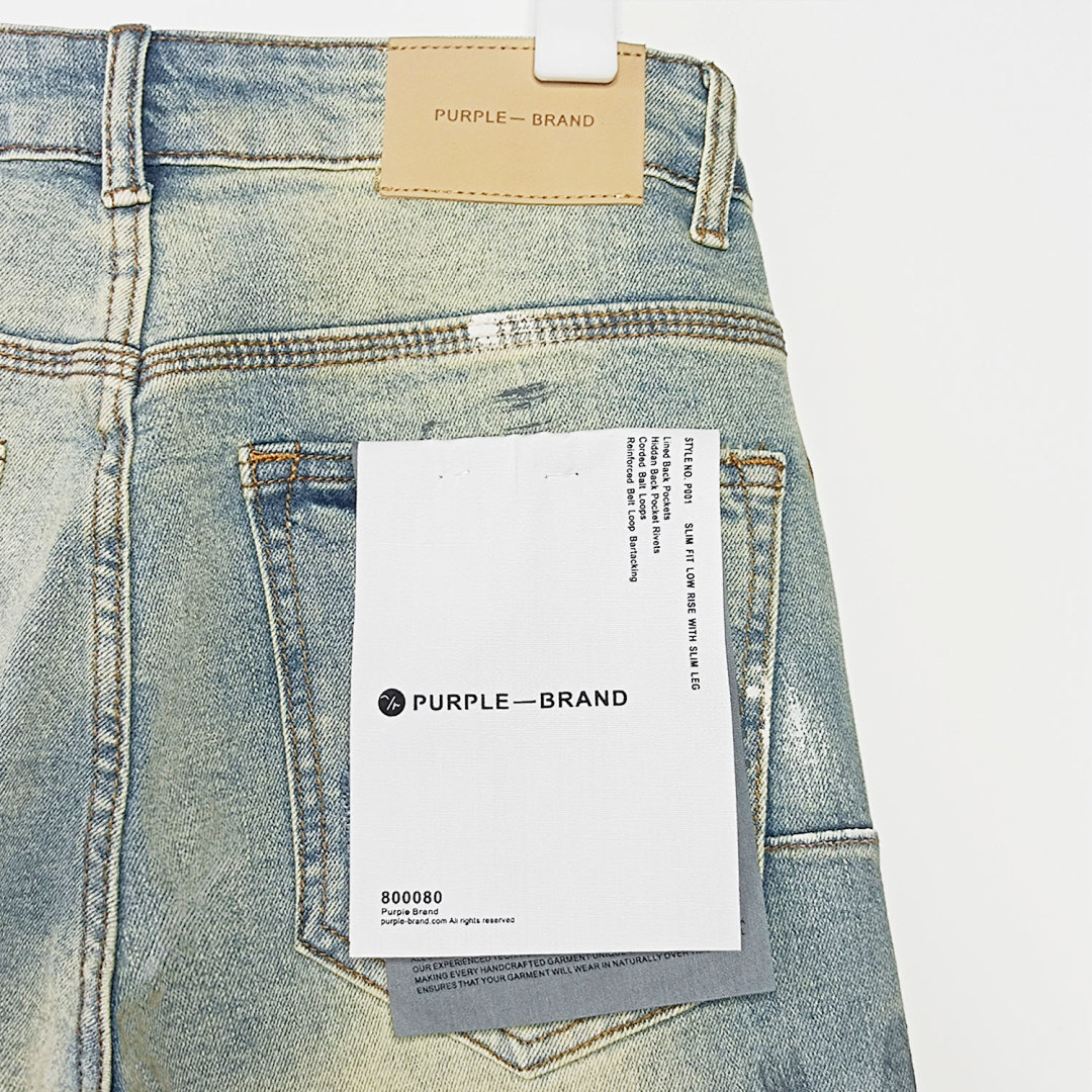 Other 260 Purple Jeans - Image 12
