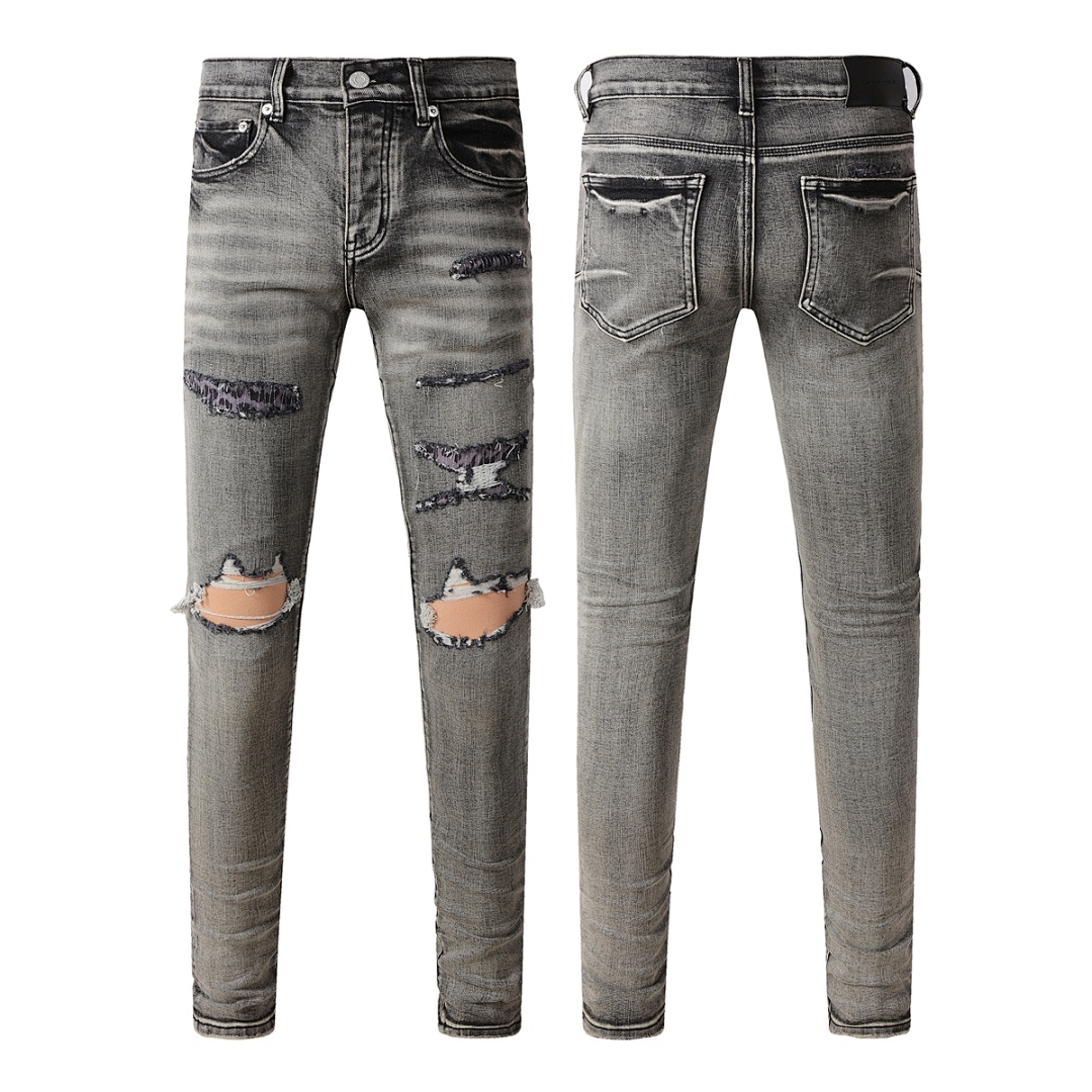 Other 260 Purple Jeans - Image 2