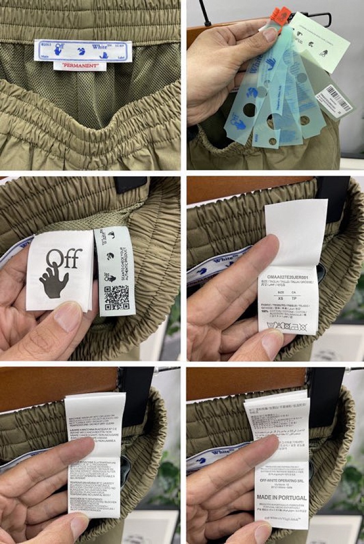 Other 180 Off (White) - Image 8