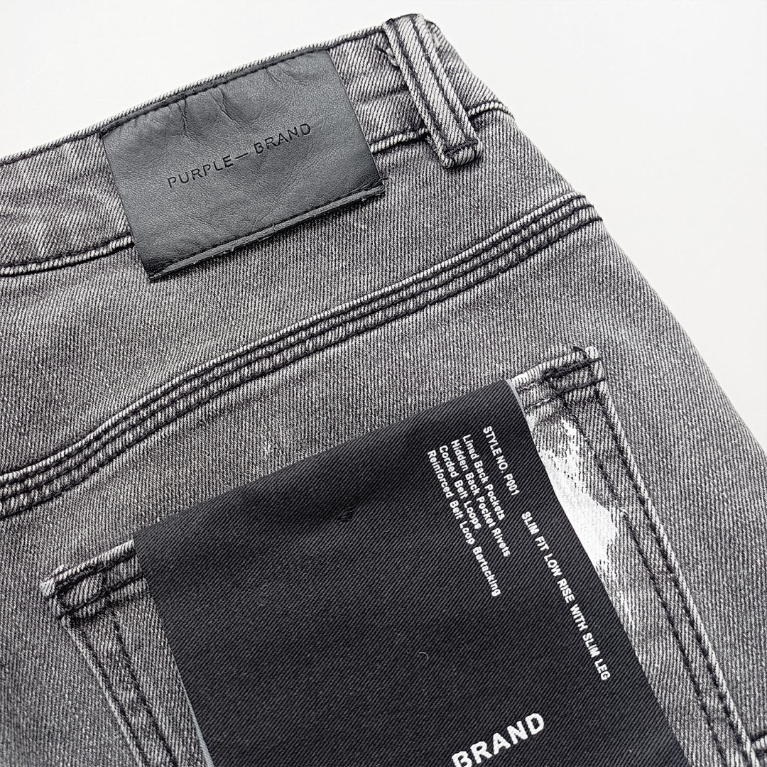 Other 260 Purple Jeans - Image 14