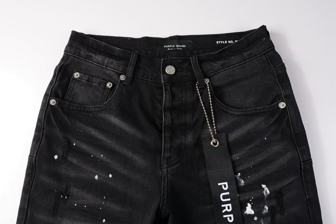 Other 240 Purple Jeans - Image 2