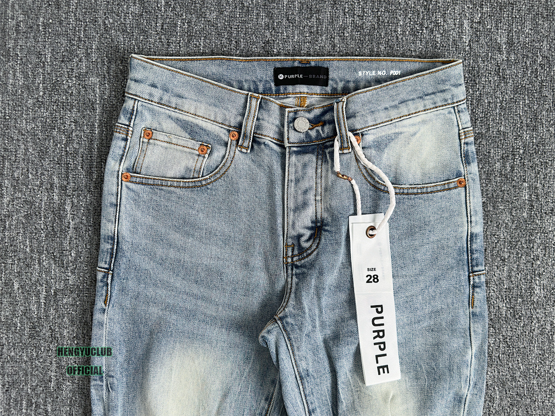 Other 260 Purple Jeans - Image 2