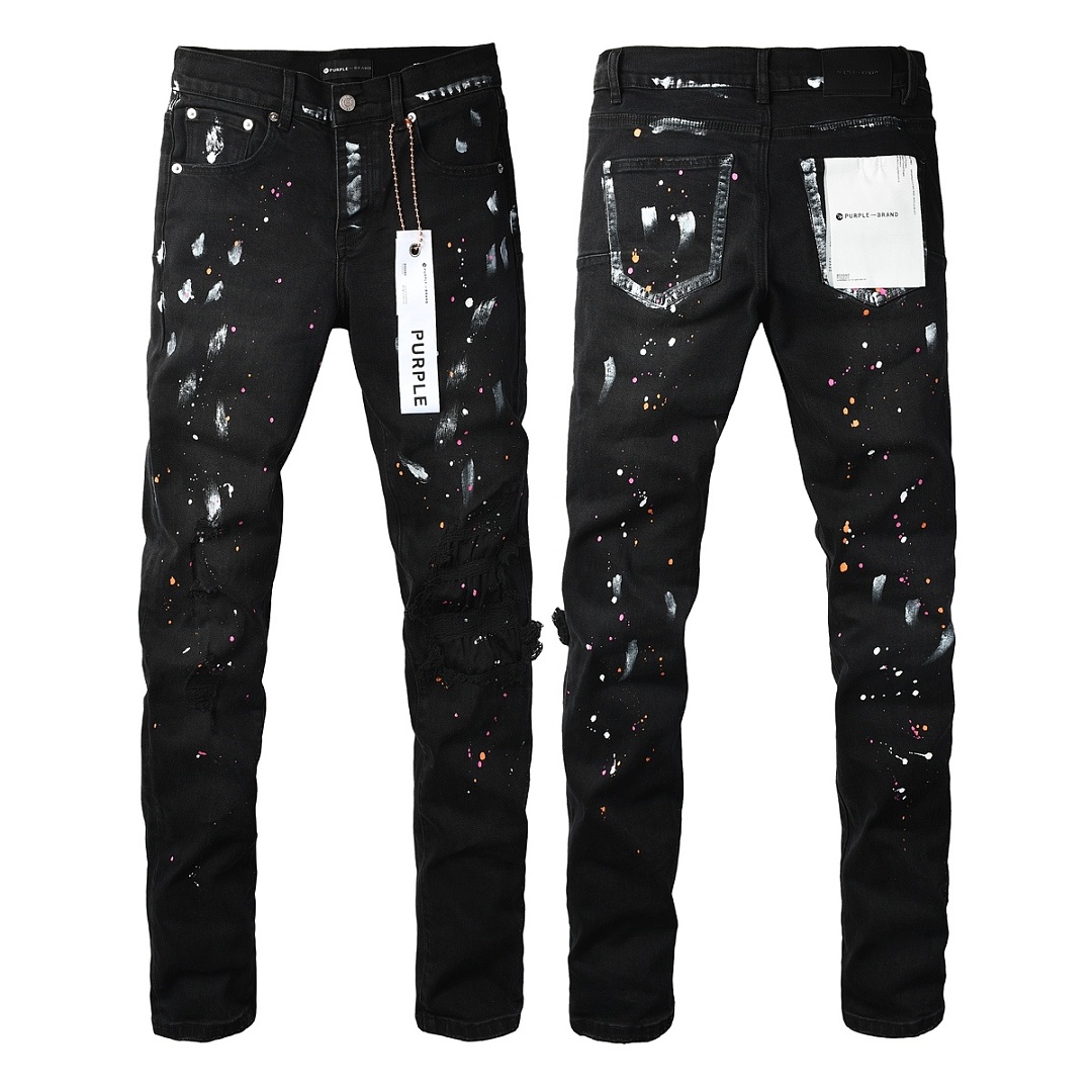 Other 260 Purple Jeans