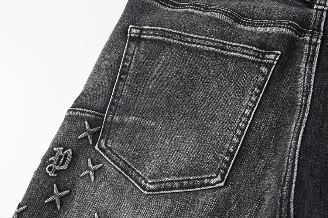 Other 260 Purple Jeans - Image 11