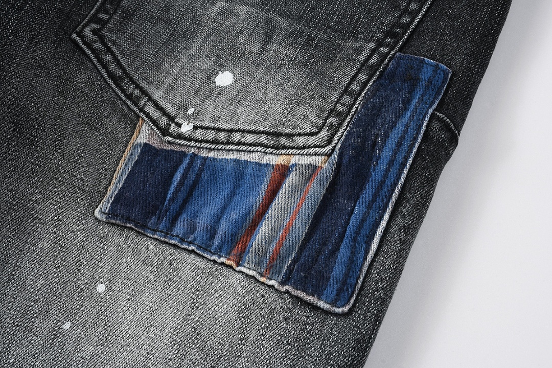 Other 260 Purple Jeans - Image 12
