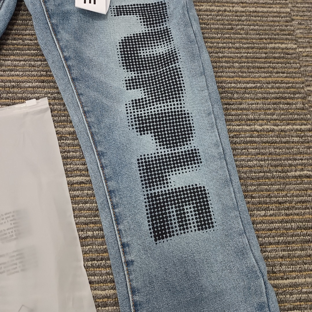 Other 260 Purple Jeans - Image 8
