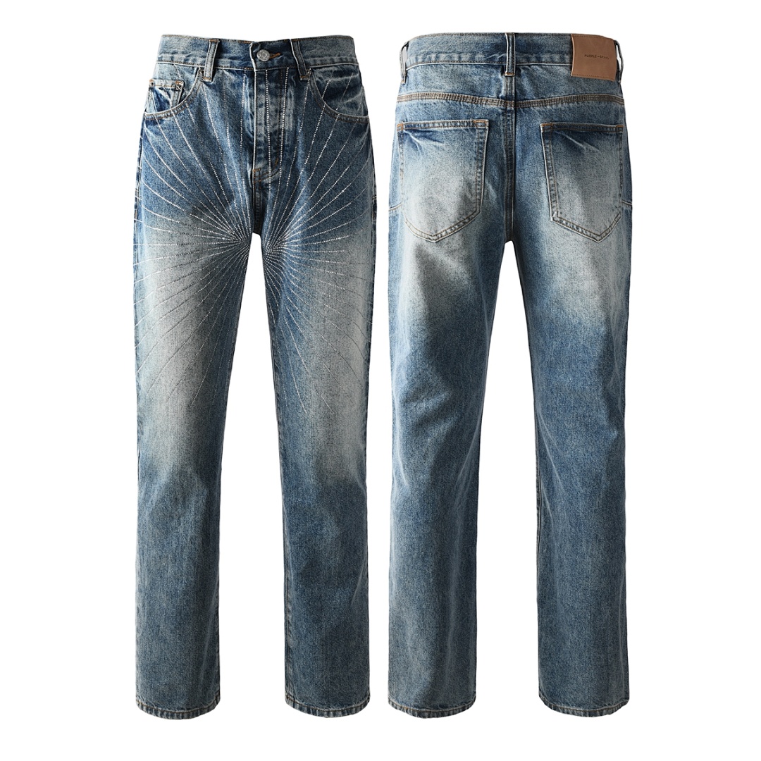 Other 260 Purple Jeans