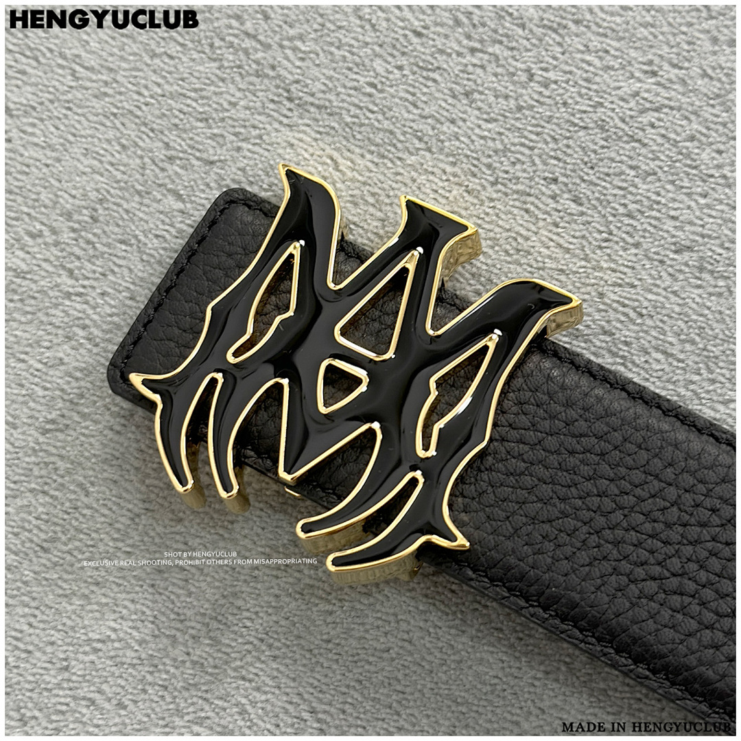 AMIRI 270 AMIRI BELT - Image 3