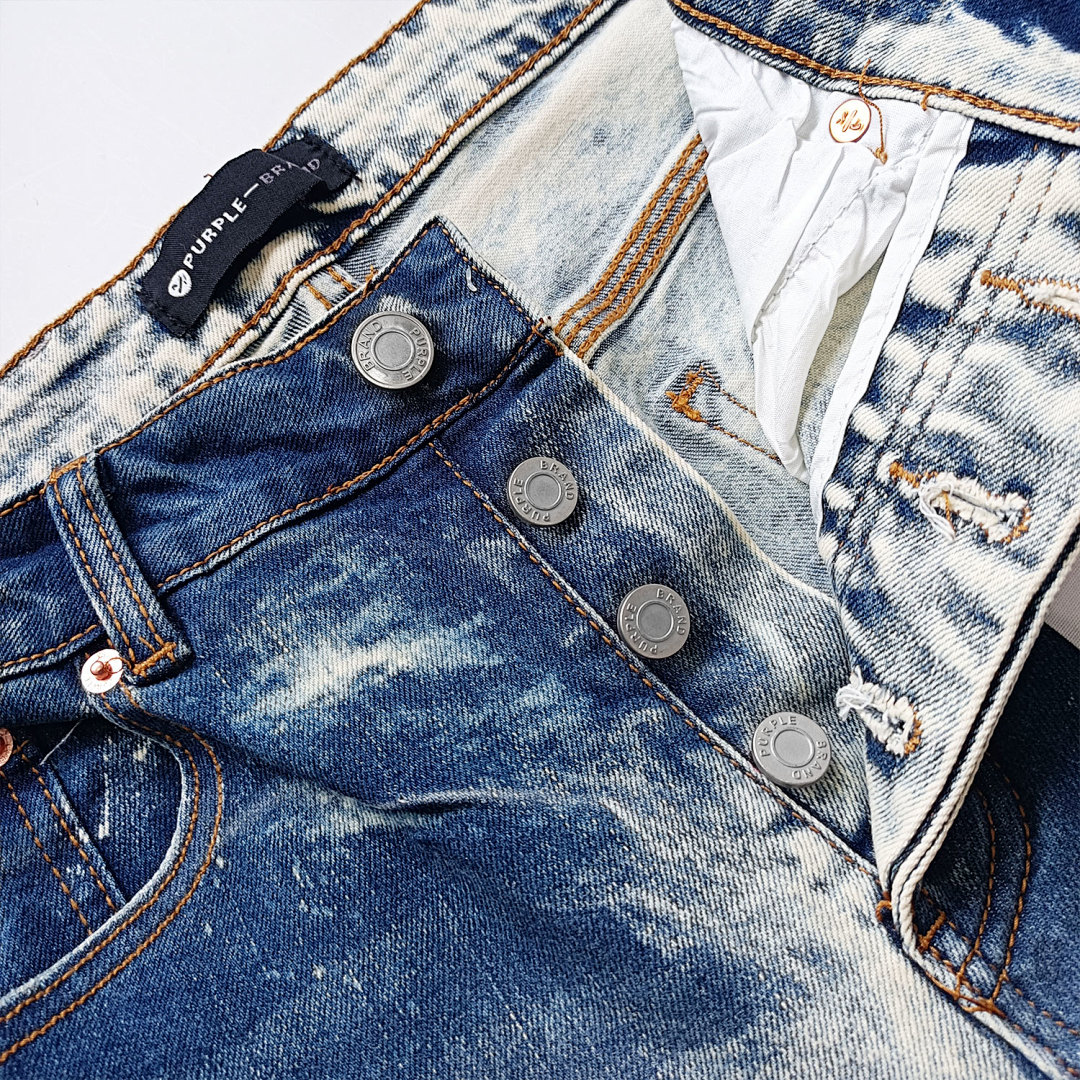 Other 260 Purple Jeans - Image 6