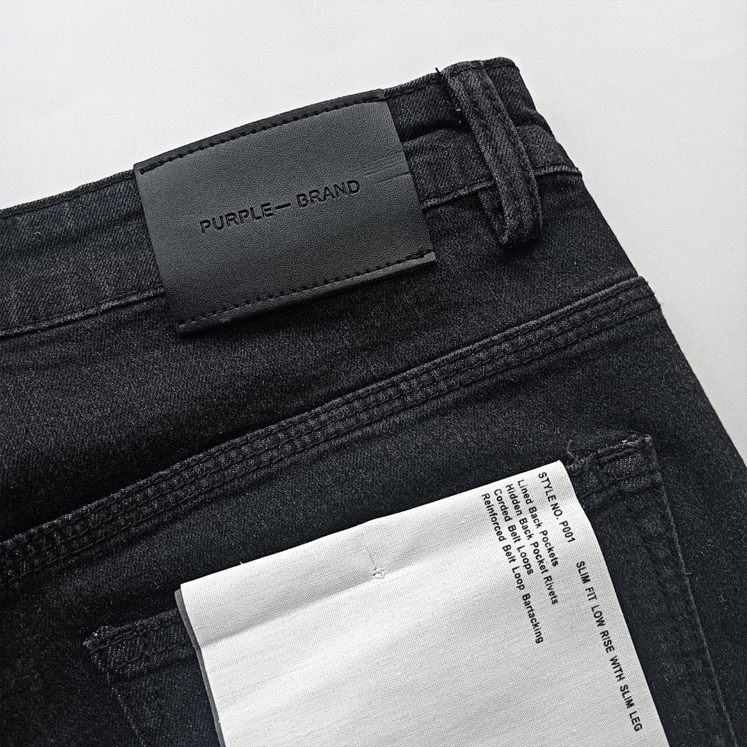 Other 260 Purple Jeans - Image 14