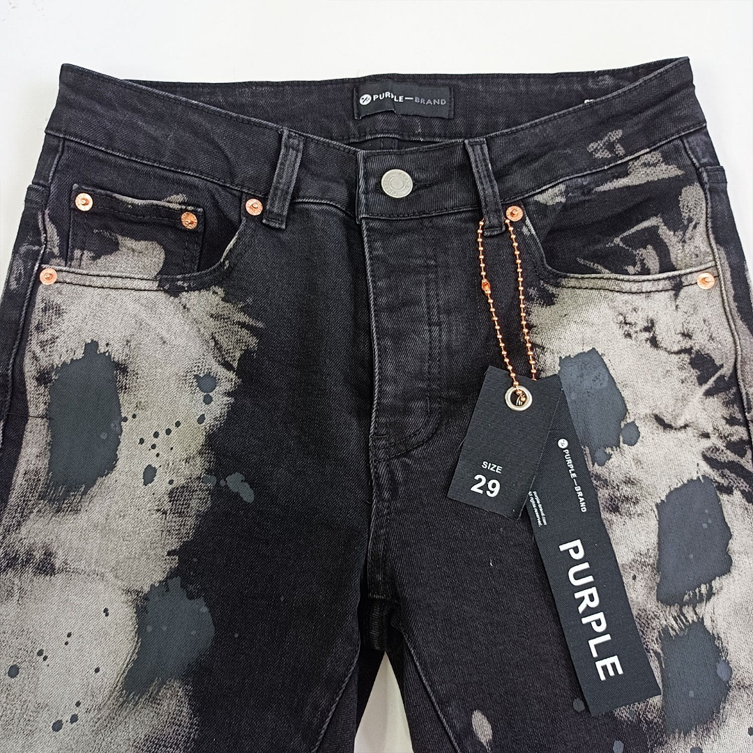 Other 260 Purple Jeans - Image 5