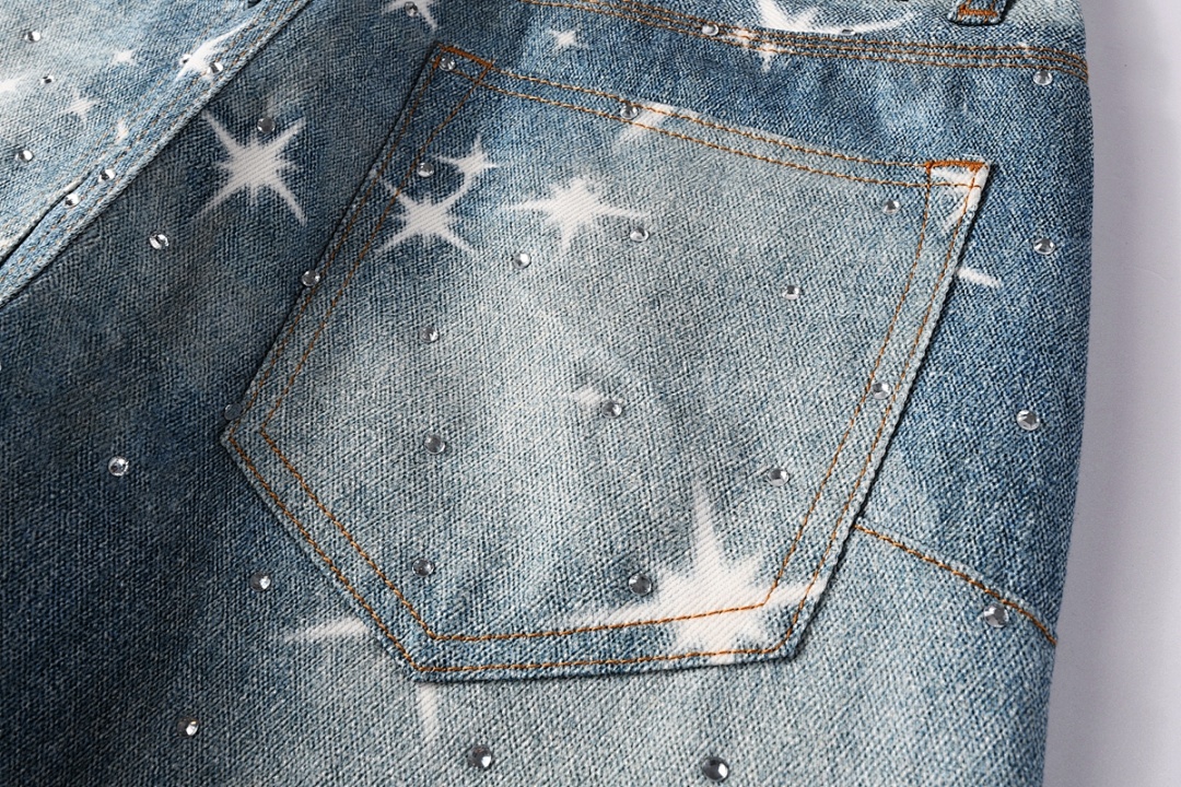 Other 260 Purple Jeans - Image 10