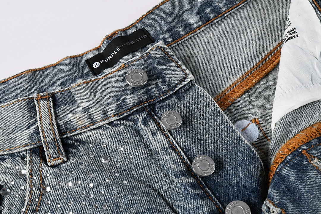Other 240 Purple Jeans - Image 5