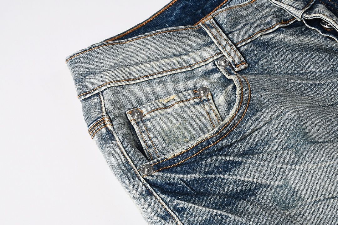 Other 260 Purple Jeans - Image 6