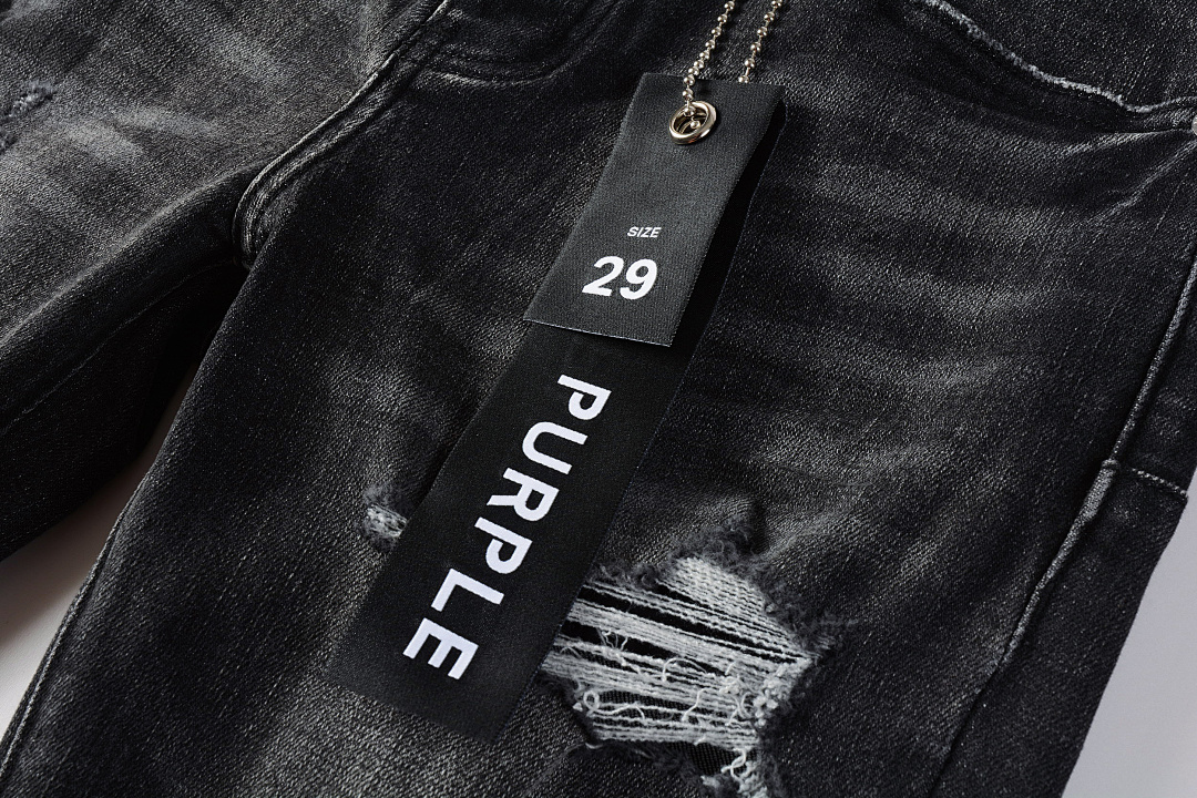 Other 260 Purple Jeans - Image 6