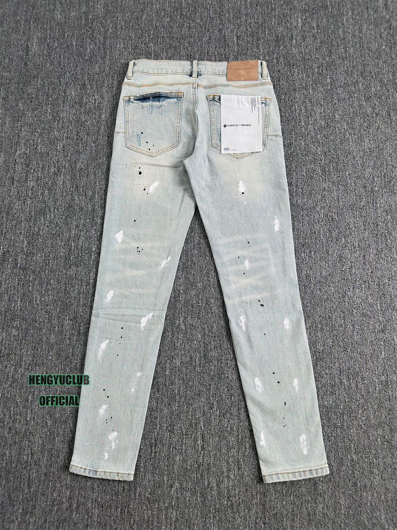 Other 260 Purple Jeans - Image 6