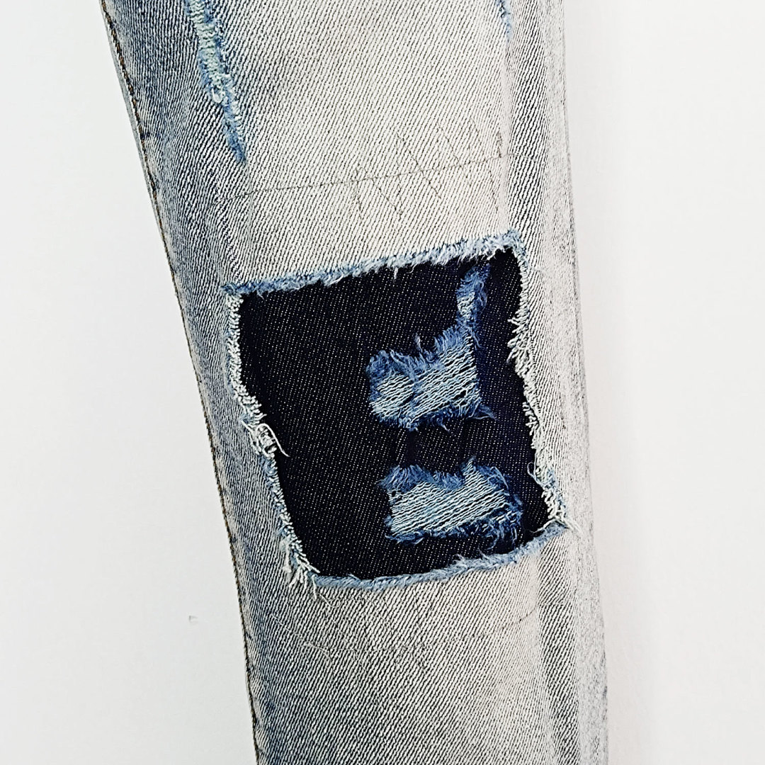 Other 260 Purple Jeans - Image 8