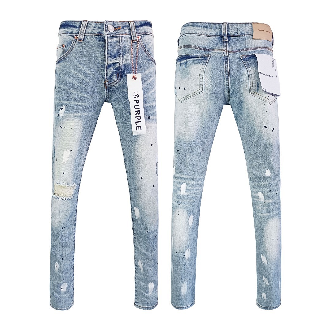 Other 260 Purple Jeans