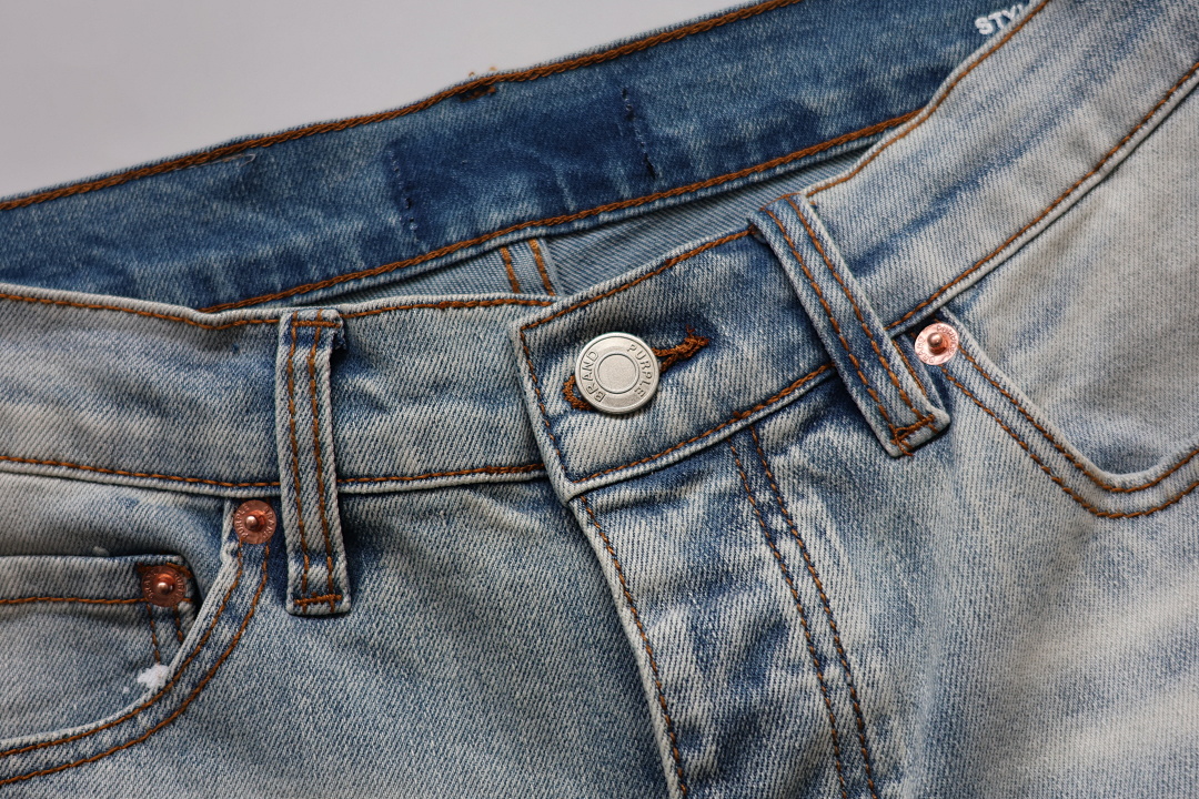 Other 260 Purple Jeans - Image 6