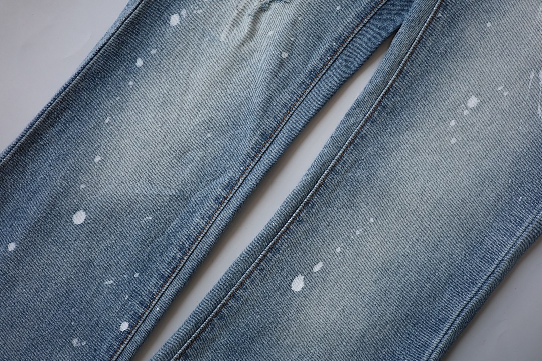 Other 260 Purple Jeans - Image 9