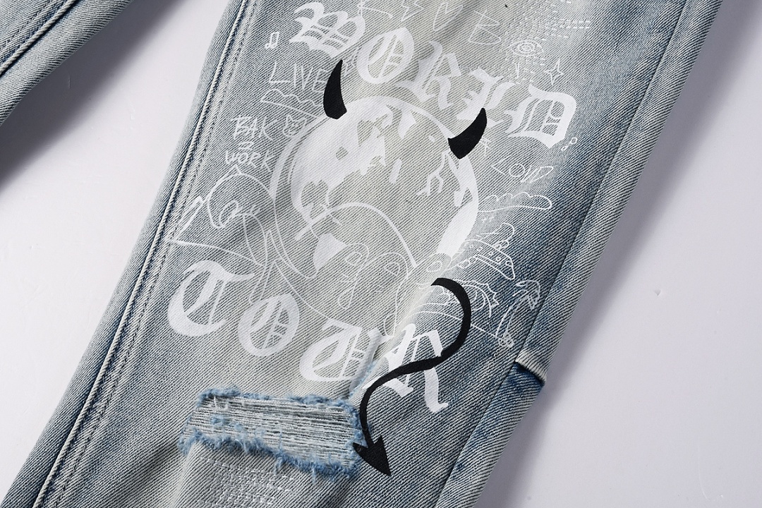Other 260 KSUBI JEANS - Image 6